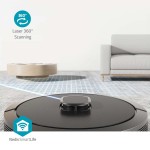 SmartLife Aspirateur Robot - 12