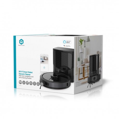 SmartLife Aspirateur Robot - 14