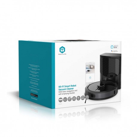 SmartLife Aspirateur Robot - 15