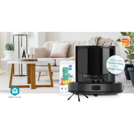 SmartLife Aspirateur Robot - 16