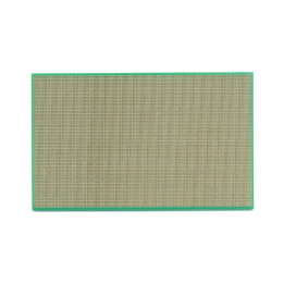 Plaque à pastilles cuivrées Epoxy 100x160 mm