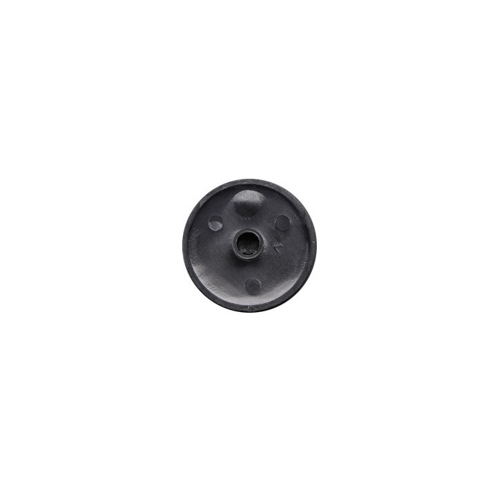 Face arrière du bouton 34 mm pour encodeur rotatif