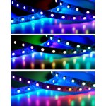 Couleurs avec 288 leds