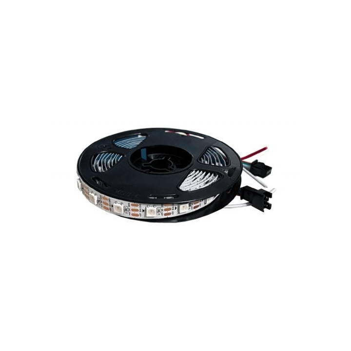 Ruban 5 m avec 150 leds RGB adressables ( WS2812B )