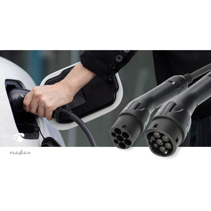 Câble pour véhicule électrique  - 8