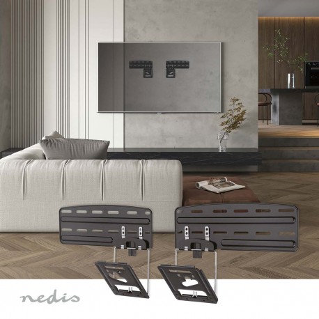 Support TV mural fixe - 2