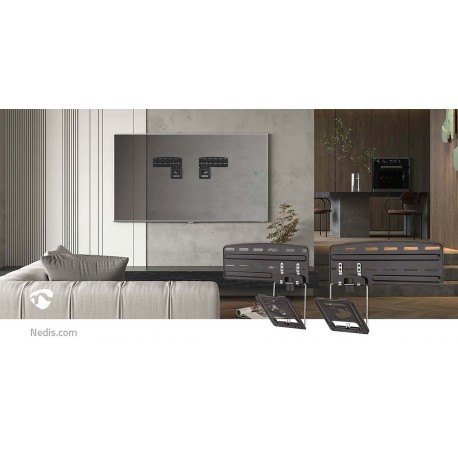Support TV mural fixe - 14