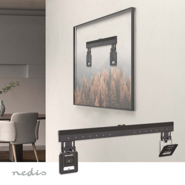 Support TV mural fixe  - 2