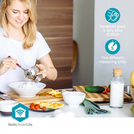 Balance de cuisine SmartLife - 11