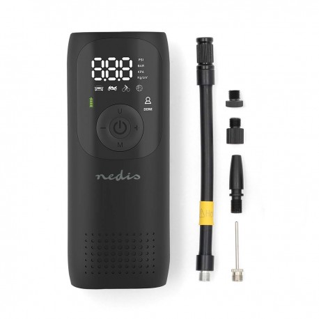 Compresseur d'air rechargeable - 1 Compresseur d'air rechargeable - 1