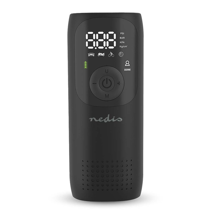 Compresseur d'air rechargeable  - 3