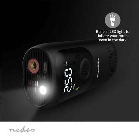 Compresseur d'air rechargeable - 5 Compresseur d'air rechargeable - 5
