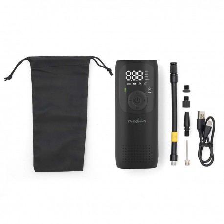 Compresseur d'air rechargeable - 6 Compresseur d'air rechargeable - 6
