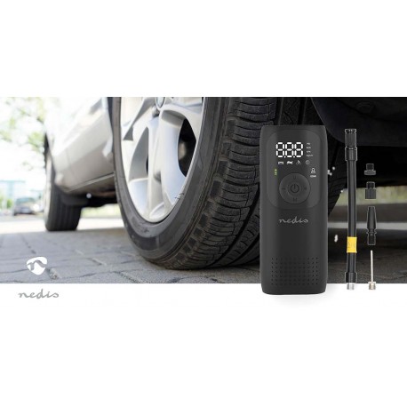 Compresseur d'air rechargeable - 7 Compresseur d'air rechargeable - 7