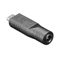 Adaptateur DC 2,1 mm vers USB C