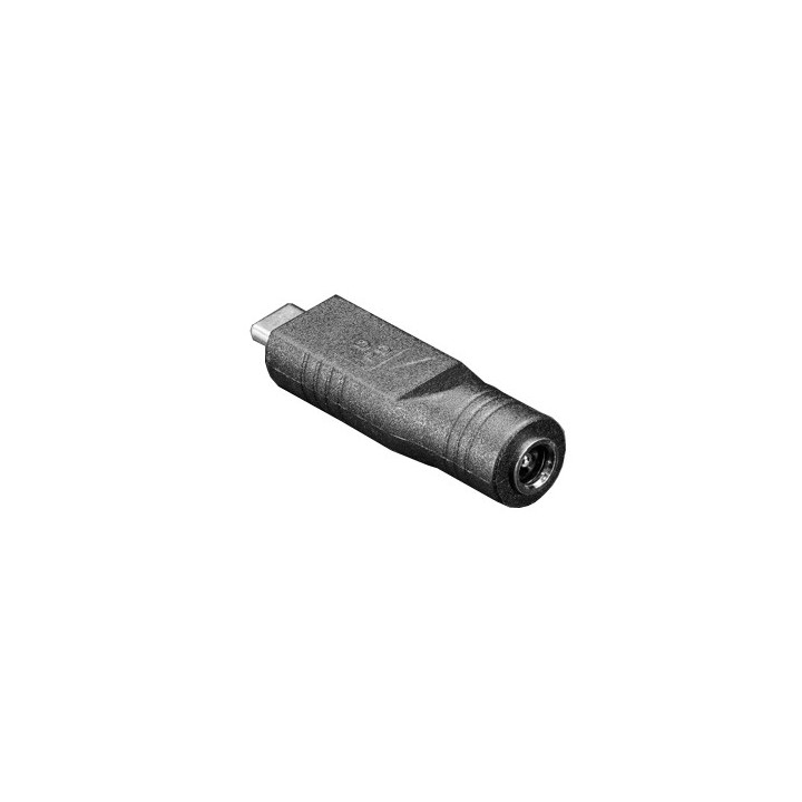 Adaptateur DC 2,1 mm vers USB C