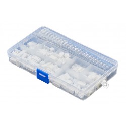 Boite de 160 connecteurs JST XH
