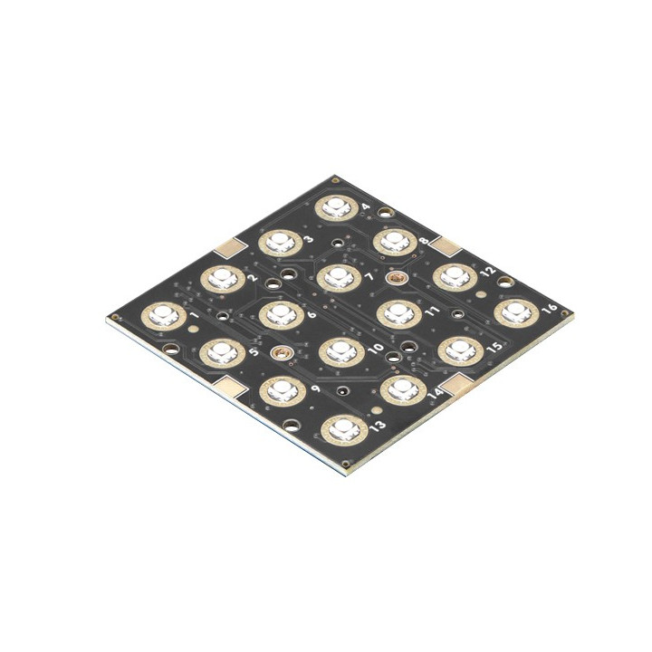 Platine NeoTrellis Driver RVB pour clavier 4x4