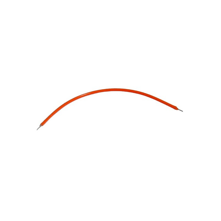 Filament leds flexible rouge de 13 cm