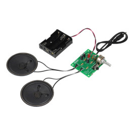 Kit Amplificateur Stéréo 1,5W Kitronik 2185