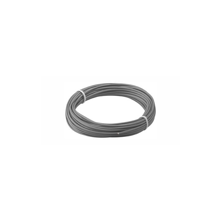 Bobine de fil de câblage multibrin gris