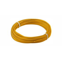 Bobine de fil de câblage multibrin orange