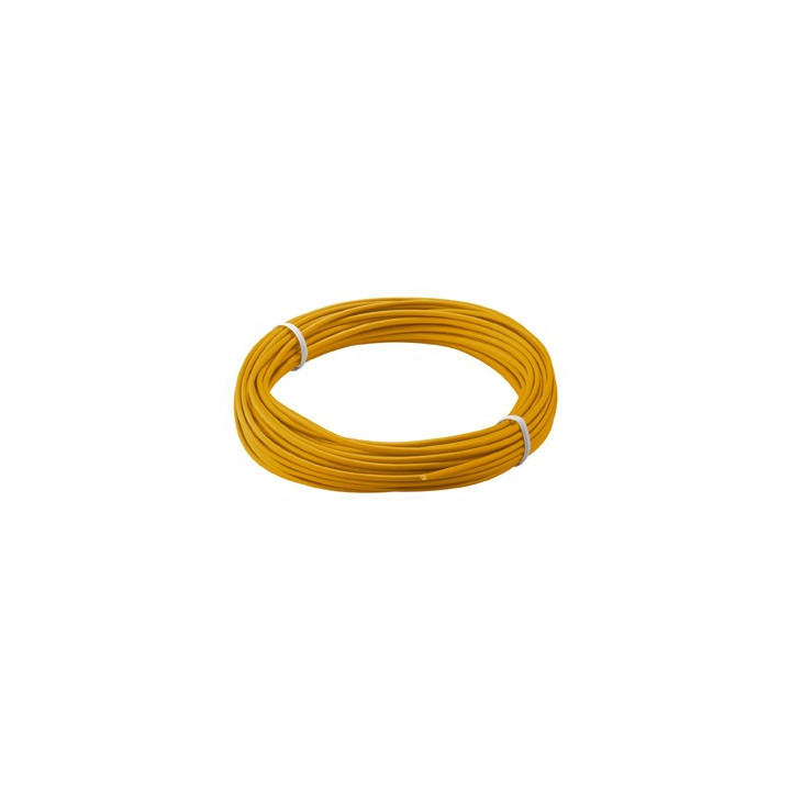Bobine de fil de câblage multibrin orange
