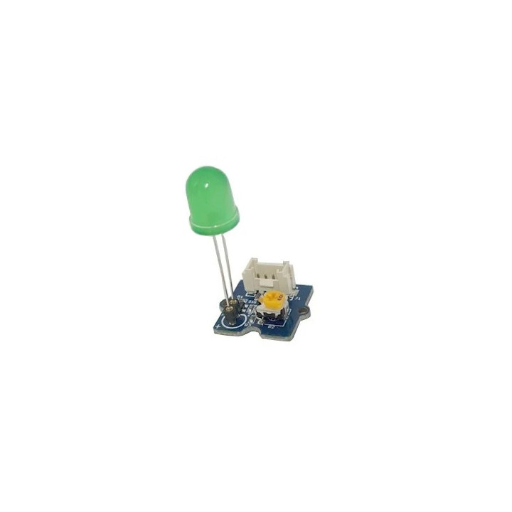 Module Grove Led verte 10 mm X104030007