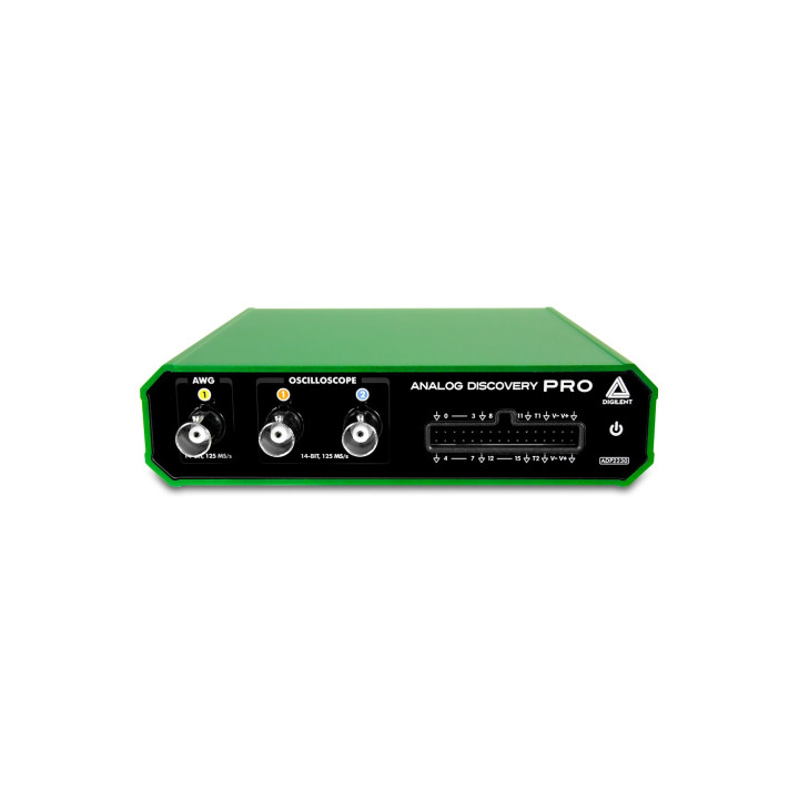 Oscilloscope à signaux mixtes ADP2230