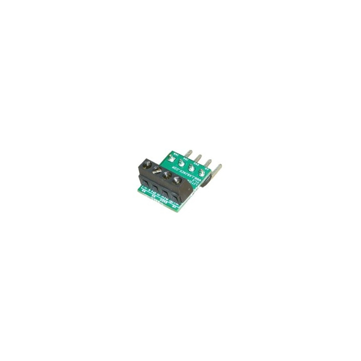 Module LJTick-Relay pour boîtiers LabJack