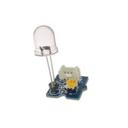 Module Grove Led jaune translucide 10 mm XJT-104030005