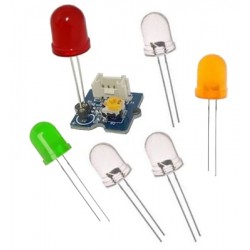 Module Grove Pack 6 Leds 10 mm X-104020228