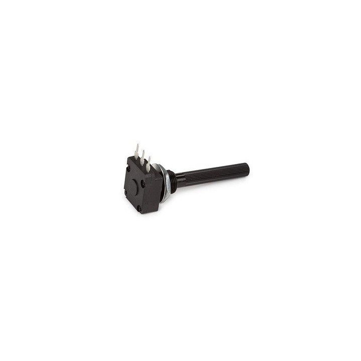 Potentiomètre linéaire Mono boitier plastique