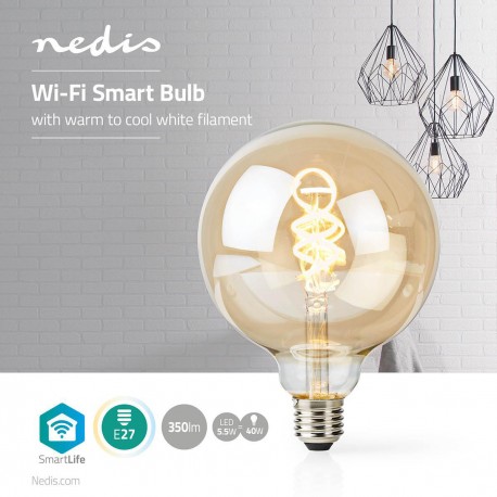LED SmartLife à intensité variable - 2
