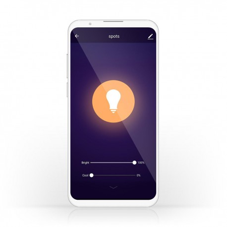 LED SmartLife à intensité variable - 5