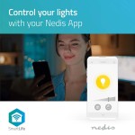 LED SmartLife à intensité variable - 12