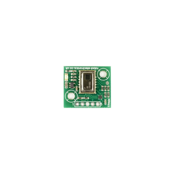 Capteur thermique IR thermopile TPA64