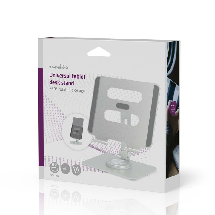 Support de bureau pour tablette  - 14
