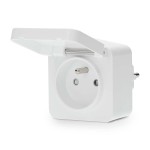 Prise intelligente SmartLife - 1 Prise intelligente SmartLife - 1