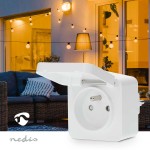 Prise intelligente SmartLife - 2 Prise intelligente SmartLife - 2