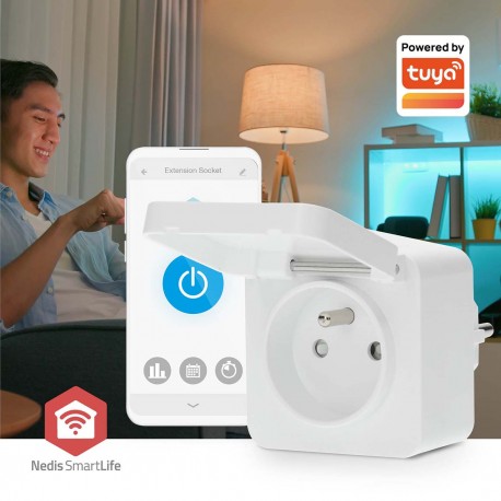 Prise intelligente SmartLife - 10 Prise intelligente SmartLife - 10