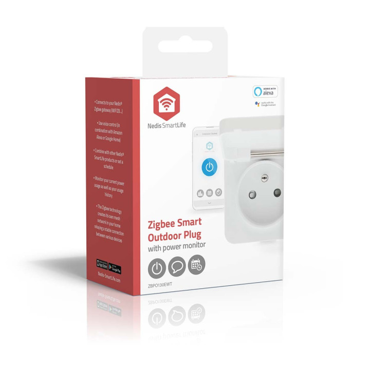 Prise intelligente SmartLife  - 14