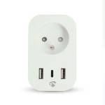 Prise intelligente SmartLife - 3