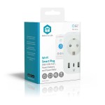 Prise intelligente SmartLife - 10