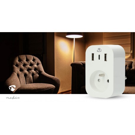 Prise intelligente SmartLife - 11