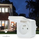 Prise intelligente SmartLife - 2 Prise intelligente SmartLife - 2