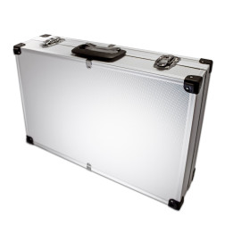 Mallette de rangement en aluminium P 7270