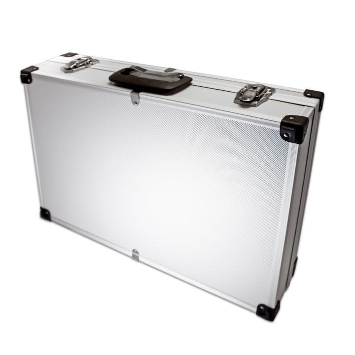 Mallette de rangement en aluminium P 7270