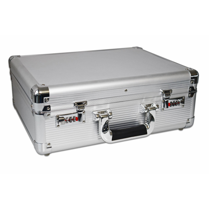Face avant de la Mallette de rangement pour outillage P 7245