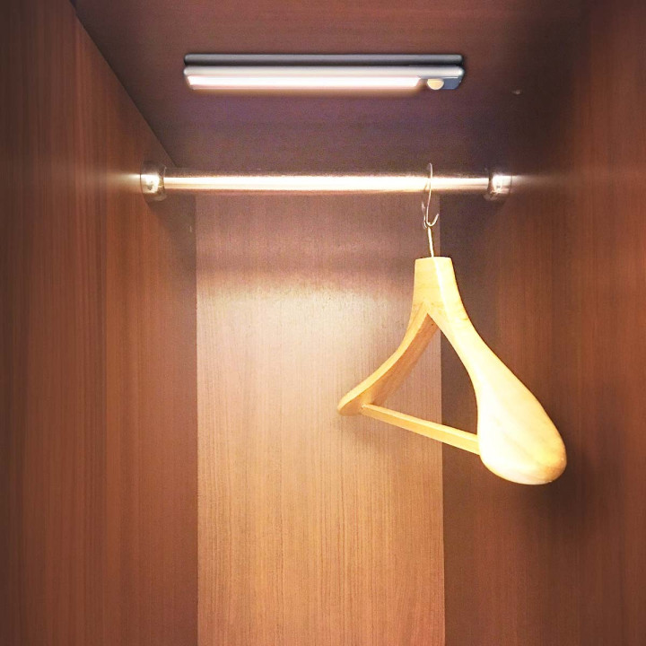Barre d'Eclairage de Mobilier  - 9